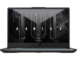 ASUS TUF Gaming A17 FA706ICB-HX063 (90NR0675-M005R0) AMD Ryzen 7 4800H 2900 MHz/17.3"/1920x1080/8GB/512GB SSD/DVD нет/NVIDIA GeForce RTX 3050 4GB/Wi-Fi/Bluetooth/Без ОС Black