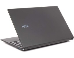 HIPER Workbook A1568K Intel Core i5 1035G1 1000MHz/15.6"/1920x1080/8GB/512GB SSD/Intel UHD Graphics/Windows 11 Pro (A1568K1035WI) Black