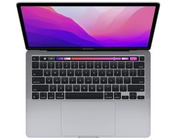 Apple MacBook Pro 13 M2 8 core/13.3"/2560х1600/8GB/256GB SSD/Apple M2 10 core GPU/Wi-Fi/Bluetooth/macOS (MNEH3_RUSG) Grey