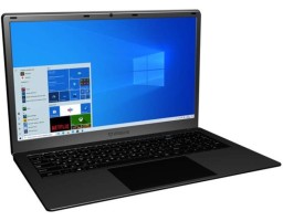 IRBIS NB290 Intel Celeron N4020 1100MHz/15.6"/3200x1800/4GB/128GB SSD/Intel UHD Graphics 600/Windows 11 Home (NB290) Black