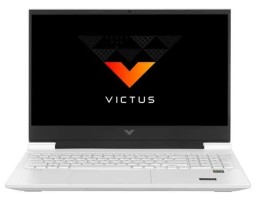 HP Victus 16-e0053ur (4A747EA) AMD Ryzen 5 5600H 3300MHz/16.1"/1920x1080/16GB/512GB SSD/DVD нет/NVIDIA GeForce RTX 3050 4GB/Wi-Fi/Bluetooth/DOS (White)