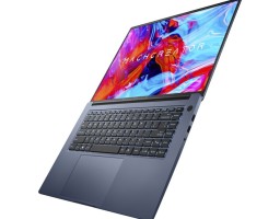 Machenike Machcreator 16 Intel Core i5 12500H 2500MHz/16"/2560x1600/16GB/512GB SSD/DVD нет/Intel Iris Xe Graphics/Wi-Fi/Bluetooth/DOS (MC-16i512500HQ120HGM00RU) Grey