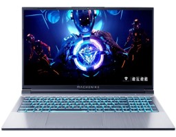 Machenike L15C Intel Core i5 12450H 2000MHz/15.6"/1920x1080/8GB/512GB SSD/NVIDIA GeForce GTX 1650 4GB/DOS (L15C-i512450H16504GF144LHSMS0R1) Silver