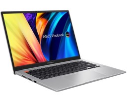 ASUS Vivobook S 14 OLED K3402ZA-KM120 (90NB0WE1-M00550) Intel Core i7 12700H 2300MHz/14"/2880x1800/16GB/512GB SSD/Intel Iris Xe Graphics/Без ОС Grey