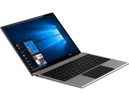 IRBIS NB660 Intel Pentium J3710 1600MHz/13.5"/3000x2000/4GB/128GB eMMC/Intel HD Graphics 500/Windows 10 Pro (NB660) Grey