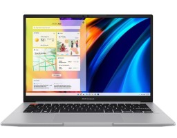 ASUS VivoBook S15 OLED M3502QA-MA153 (90NB0XX1-M006S0) AMD Ryzen 7 5800H 3200 MHz/15.6"/2880x1620/16GB/1024GB SSD/AMD Radeon Vega 8/Без ОС Grey