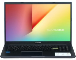 ASUS VivoBook 15 F513EA-BQ2397 (90NB0SG6-M00L60) Intel Core i3 1115G4 3000MHz/15.6"/1920x1080/8GB/256GB SSD/Intel UHD Graphics/Без ОС Blue