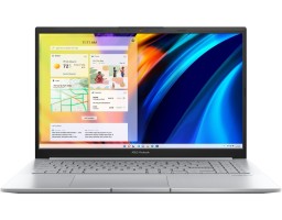 ASUS Vivobook Pro 15 OLED K6500ZC (90NB0XK2-M000F0) Intel Core i5 12500H 2500MHz/15.6"/2880х1620/16GB/512GB SSD/NVIDIA GeForce RTX 3050 4GB/Без ОС Silver
