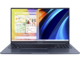 ASUS Vivobook 15X OLED M1503QA-L1054W (90NB0Y91-M00260) AMD Ryzen 7 5800H 3200 MHz/15.6"/2880x1620/16GB/1024GB SSD/AMD Radeon Vega 8/Windows 11 Home Black