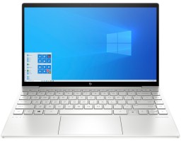 HP Envy 13-ba0023ur (246X3EA) Intel Core i7 1065G7 1300MHz/13.3"/1920x1080/8GB/512GB SSD/DVD нет/Intel Iris Plus Graphics/Wi-Fi/Bluetooth/Windows 10 Home (Silver)