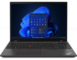 Lenovo ThinkPad T16 Gen 1 (21BV006ERT) Intel Core i5 1240P 1700MHz/16"/1920x1200/16GB/512GB SSD/DVD нет/Intel Iris Xe Graphics/Wi-Fi/Bluetooth/Windows 11 Pro Black