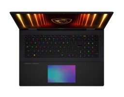 MSI Titan 18 HX AI A2XWJG-206RU Intel Core Ultra 9 285HX 2800MHz/18"/3840x2400/64GB/4096GB SSD/NVIDIA GeForce RTX 5090 24GB/Wi-Fi/Bluetooth/Windows 11 Home (9S7-182421-206) Black