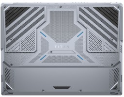 MSI Titan 18 HX AI A2XWJG-206RU Intel Core Ultra 9 285HX 2800MHz/18"/3840x2400/64GB/4096GB SSD/NVIDIA GeForce RTX 5090 24GB/Wi-Fi/Bluetooth/Windows 11 Home (9S7-182421-206) Black