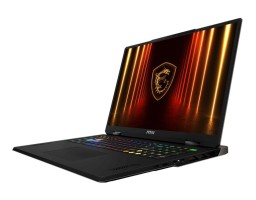 MSI Vector A18 HX A9WHG-027XRU AMD Ryzen 9 9955HX 2500MHz/18"/2560x1600/32GB/1024GB SSD/NVIDIA GeForce RTX 5070 Ti 12GB/Wi-Fi/Bluetooth/Без ОС (9S7-182L84-027) Black