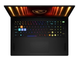 MSI Vector A18 HX A9WHG-027XRU AMD Ryzen 9 9955HX 2500MHz/18"/2560x1600/32GB/1024GB SSD/NVIDIA GeForce RTX 5070 Ti 12GB/Wi-Fi/Bluetooth/Без ОС (9S7-182L84-027) Black