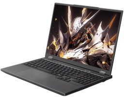 MAIBENBEN X16F-R98957T AMD Ryzen 9 8940HX 2400MHz/16"/2560x1600/32GB/1024GB SSD/NVIDIA GeForce RTX 5070 Ti 12GB/Wi-Fi/Bluetooth/Linux (X16F-R98957T0JGRLG4E10) Grey