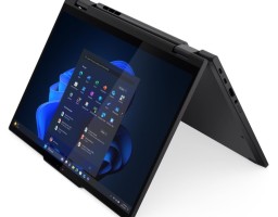 Lenovo ThinkPad T14s 2-in-1 Gen 1 (21R3000WUS) Intel Core Ultra 7 255U 3800MHz/14"/1920x1200/16GB/1024GB SSD/Intel Graphics/Wi-Fi/Bluetooth/Windows 11 Pro Black