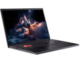 Acer Nitro Lite NL16-71G-578S (NH.DAAEM.002) Intel Core i5 13420H 2100MHz/16"/1920x1200/16GB/512GB SSD/NVIDIA GeForce RTX 3050 6GB/Wi-Fi/Bluetooth/DOS Black
