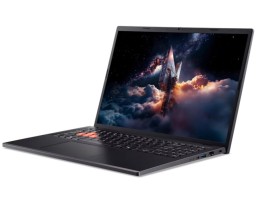 Acer Nitro Lite NL16-71G-578S (NH.DAAEM.002) Intel Core i5 13420H 2100MHz/16"/1920x1200/16GB/512GB SSD/NVIDIA GeForce RTX 3050 6GB/Wi-Fi/Bluetooth/DOS Black