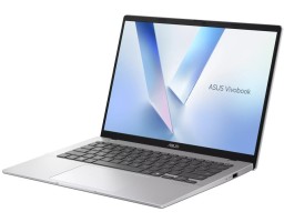 ASUS Vivobook 14 X1407CA-LY095 (90NB1583-M00810) Intel Core Ultra 5 225H 4300MHz/14"/1920x1200/16GB/512GB SSD/Intel Arc/Wi-Fi/Bluetooth/Без ОС Silver