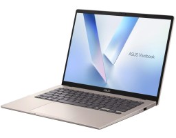 ASUS Vivobook 14 X1407CA-LY135 Intel Core Ultra 5 225H 4300MHz/14"/1920x1200/16GB/512GB SSD/Intel Arc/Wi-Fi/Bluetooth/Без ОС (90NB1582-M00800) Gold