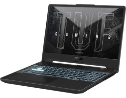 ASUS TUF Gaming A15 FA506NC-HN178 AMD Ryzen 5 7535HS 3300MHz/15.6"/1920x1080/16GB/512GB SSD/NVIDIA GeForce RTX 3050 4GB/Wi-Fi/Bluetooth/DOS (90NR0JF7-M00EF0) Black