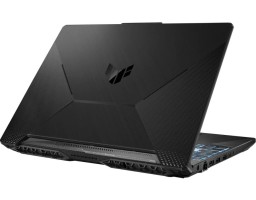 ASUS TUF Gaming A15 FA506NC-HN178 AMD Ryzen 5 7535HS 3300MHz/15.6"/1920x1080/16GB/512GB SSD/NVIDIA GeForce RTX 3050 4GB/Wi-Fi/Bluetooth/DOS (90NR0JF7-M00EF0) Black