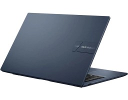 ASUS Vivobook 15 X1504VA-BQ3659 Intel Core 5 120U 1400MHz/15.6"/1920x1080/16GB/512GB SSD/Intel Graphics/Wi-Fi/Bluetooth/Без ОС (90NB13Y2-M01880) Blue