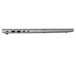 ASUS Vivobook S16 M3607HA-RP012 AMD Ryzen 5 220 3200MHz/16"/1920x1200/16GB/512GB SSD/AMD Radeon 740M/Wi-Fi/Bluetooth/DOS (90NB16F2-M005A0) Silver