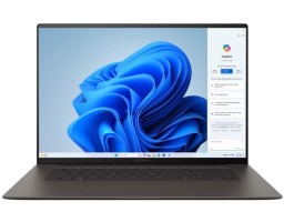 ASUS ZenBook S16 OLED UM5606WA-RK289W AMD Ryzen AI 9 HX 370 2000MHz/16"/2880x1800/32GB/1024GB SSD/AMD Radeon 890M/Wi-Fi/Bluetooth/Windows 11 Home (90NB13M1-M00HR0) Grey
