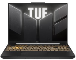 ASUS TUF Gaming F16 FX607JV-N3146 (90NR0HV6-M008L0) Intel Core i7 13650HX 2600MHz/16"/1920x1200/16GB/1024GB SSD/NVIDIA GeForce RTX 4060 8GB/Wi-Fi/Bluetooth/DOS Grey