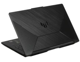 ASUS TUF Gaming A17 FA706NF-HX007 AMD Ryzen 5 7535HS 3300MHz/17.3"/1920x1080/16GB/512GB SSD/NVIDIA GeForce RTX 2050 4GB/Wi-Fi/Bluetooth/DOS (90NR0JH5-M002L0) Black