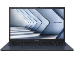ASUS ExpertBook B1 B1502CVA-BQ3011 (90NX06X1-M03NZ0) Intel Core i3 1315U 1200MHz/15.6"/1920x1080/16GB/512GB SSD/Intel UHD Graphics/Wi-Fi/Bluetooth/DOS Star Black