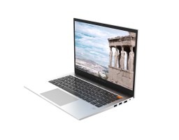 MAIBENBEN B114C AMD Ryzen 5 7640HS 4300MHz/14"/1920x1200/16GB/512GB SSD/AMD Radeon 760M/Wi-Fi/Bluetooth/Windows 11 Pro (B114C-R576UMF1SPSRE2) Silver