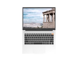 MAIBENBEN B114C AMD Ryzen 5 7640HS 4300MHz/14"/1920x1200/16GB/512GB SSD/AMD Radeon 760M/Wi-Fi/Bluetooth/Windows 11 Pro (B114C-R576UMF1SPSRE2) Silver