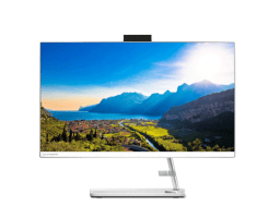 Lenovo IdeaCentre AIO 3 24ITL6 Intel Core i5 1135G7 2.4 GHz/8192 Mb/512 Gb SSD/23.8" Full HD 1920x1080/DVD нет/Intel Iris Xe Graphics/DOS (F0G000H6RK) White