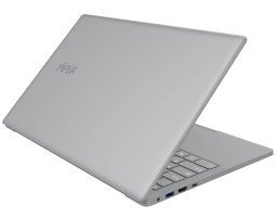 HIPER DZEN Intel Core i5 1135G7 2400MHz/15.6"/1920x1080/8GB/256GB SSD/Intel Iris Xe Graphics/DOS (H1569O582DMP) Silver