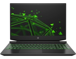 HP Pavilion Gaming 15-ec0053ur (9RK23EA) AMD Ryzen 5 3550H 2100MHz/15.6"/1920x1080/8GB/256GB SSD/DVD нет/NVIDIA GeForce GTX 1650 4GB/Wi-Fi/Bluetooth/Windows 10 Home