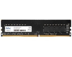 Netac 8Gb 1шт. DDR4 DIMM (NTBSD4P26SP-08)