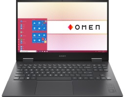 HP OMEN 15-en0050ur (2X1D5EA) AMD Ryzen 9 4900H 3300MHz/15.6"/1920x1080/16GB/1024GB SSD/DVD нет/NVIDIA GeForce RTX 2060 6GB/Wi-Fi/Bluetooth/DOS