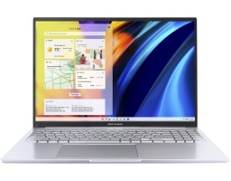 ASUS Vivobook 16X X1603ZA-MB161 (90NB0WB2-M009D0) Intel Core i5 12500H 2500MHz/16"/1920x1200/16GB/512GB SSD/Intel Iris Xe Graphics/Без ОС Silver