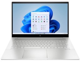 HP Envy 17t-ch100 (436X3AV) Intel Core i7 1165G7 2800 MHz/17.3"/1920x1080/16GB/512GB SSD/Intel Iris Xe Graphics/Wi-Fi/Bluetooth/Windows 11 Pro (Silver)