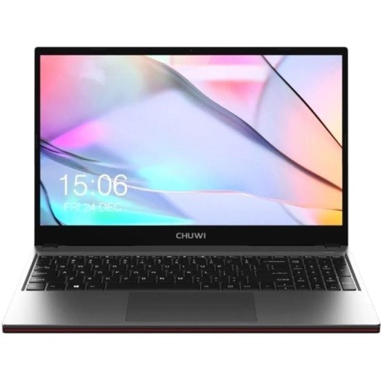 CHUWI CoreBook XPro Intel Core i3 10110U 2100MHz/15.6"/1920x1080/8GB/256GB SSD/Intel UHD Graphics/Windows 11 Pro (CWI530-308E2E1PDMXX) Grey