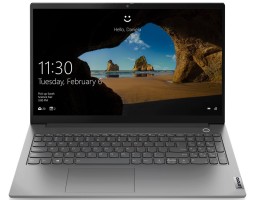 Lenovo ThinkBook 15 G3 ITL (21A5000ECD) Intel Core i5 1155G7 2500MHz/15.6"/1920x1080/16GB/512GB SSD/Intel Iris Xe Graphics/Windows 11 Home Grey