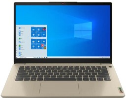 Lenovo IdeaPad 3 14ITL6 (82H700LARM) Intel Core i5 1135G7 2400MHz/14"/1920x1080/8GB/512GB SSD/Intel Iris Xe Graphics/Без ОС Sand