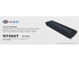 G&G GG-GT202T Black
