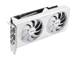 ASUS NVIDIA GeForce RTX 3060 Ti 8Gb (DUAL-RTX3060TI-O8GD6X-WHITE)
