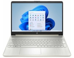 HP 15s-fq4489nw (685A6EA) Intel Core i5 1155G7 2500MHz/15.6"/1920x1080/8GB/512GB SSD/Intel Iris Xe Graphics/Windows 11 Home (Gold)