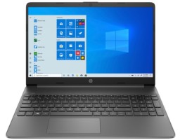 HP 15s-eq2001ur (422D8EA) AMD Ryzen 3 5300U 2600MHz/15.6"/1920x1080/8GB/256GB SSD/AMD Radeon Graphics/Windows 10 Home (Grey)