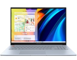 ASUS VivoBook S OLED 16X M5602QA-L2117 (90NB0XW3-M004M0) AMD Ryzen 7 5800H 3200 MHz/16"/3840x2400/16GB/512GB SSD/AMD Radeon Vega 8/Без ОС Silver